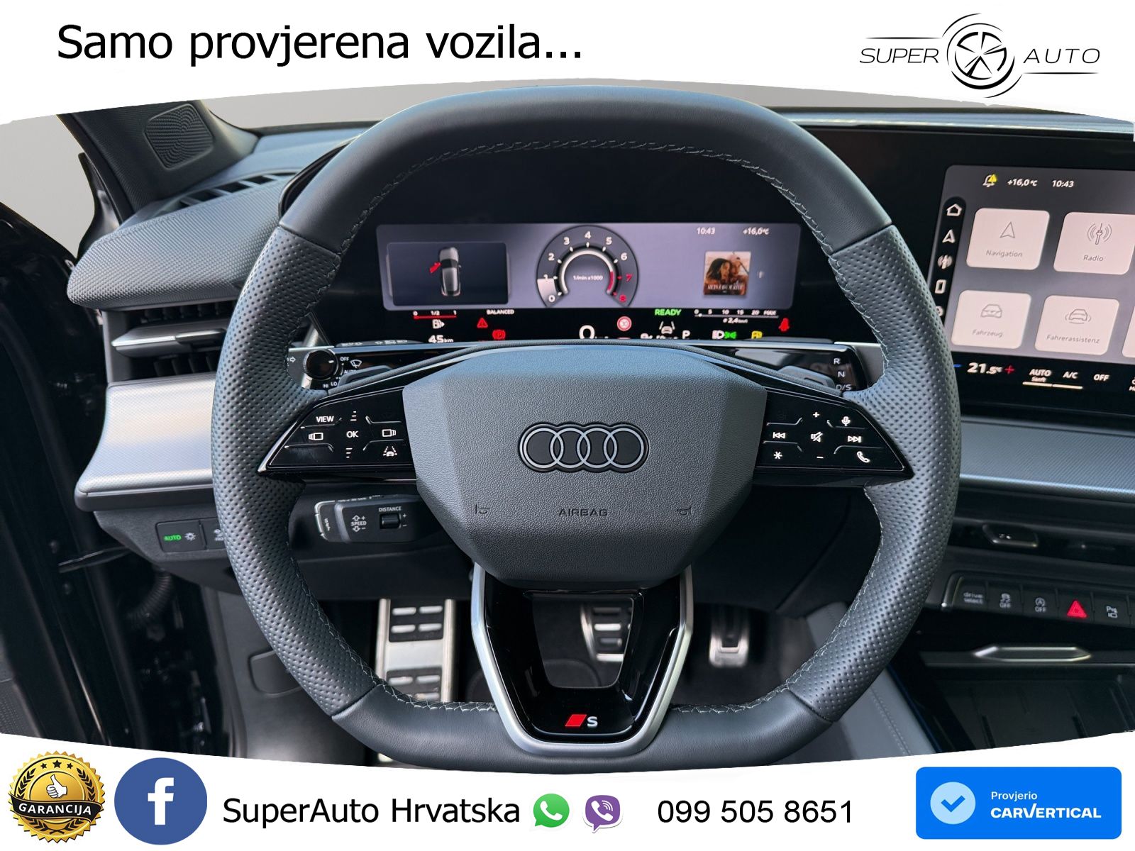 Audi Q3 III Sportback 1.5 TFSI (150 KS) S tronic S line LED+GR SJED+ACC