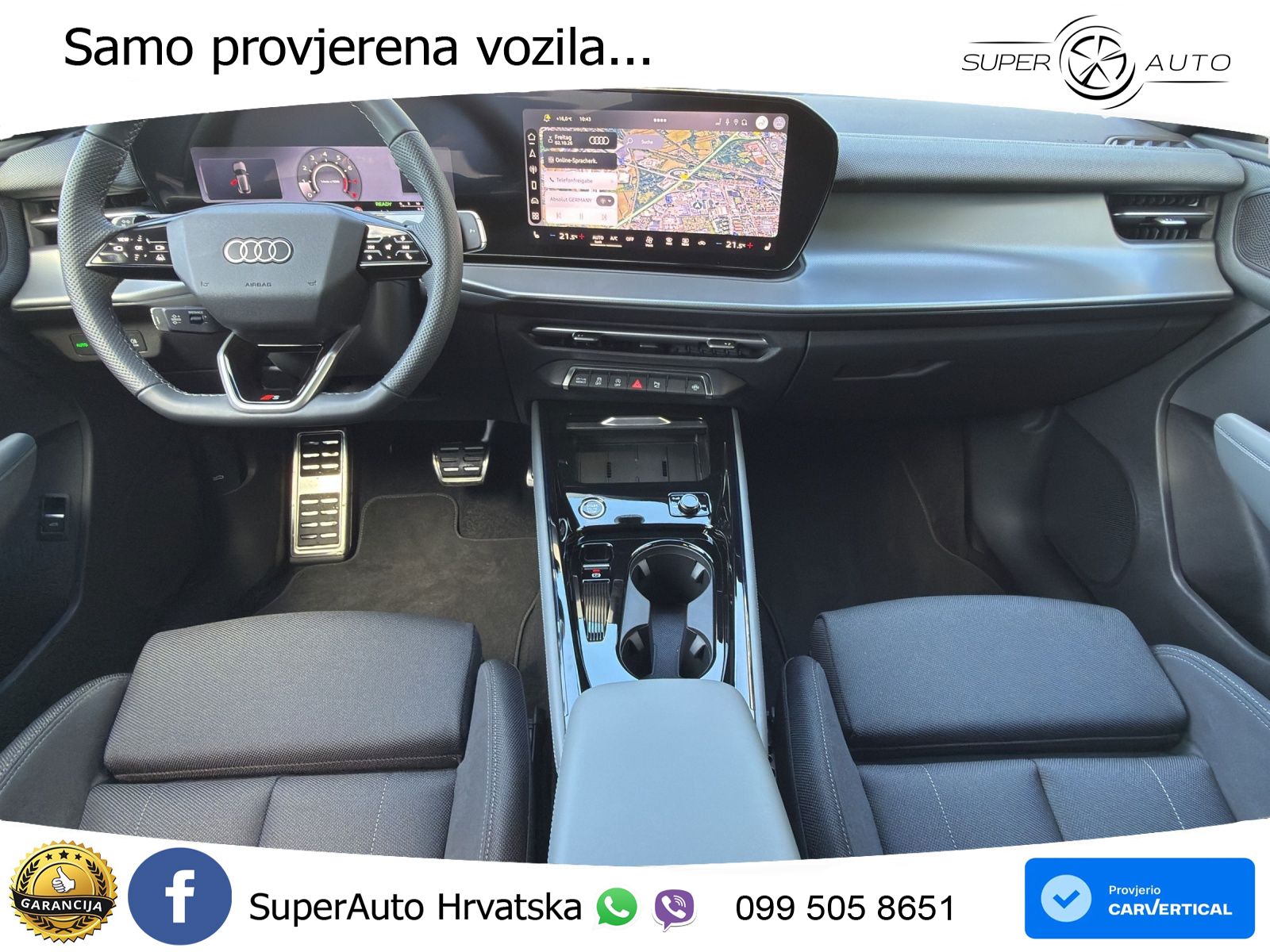 Audi Q3 III Sportback 1.5 TFSI (150 KS) S tronic S line LED+GR SJED+ACC