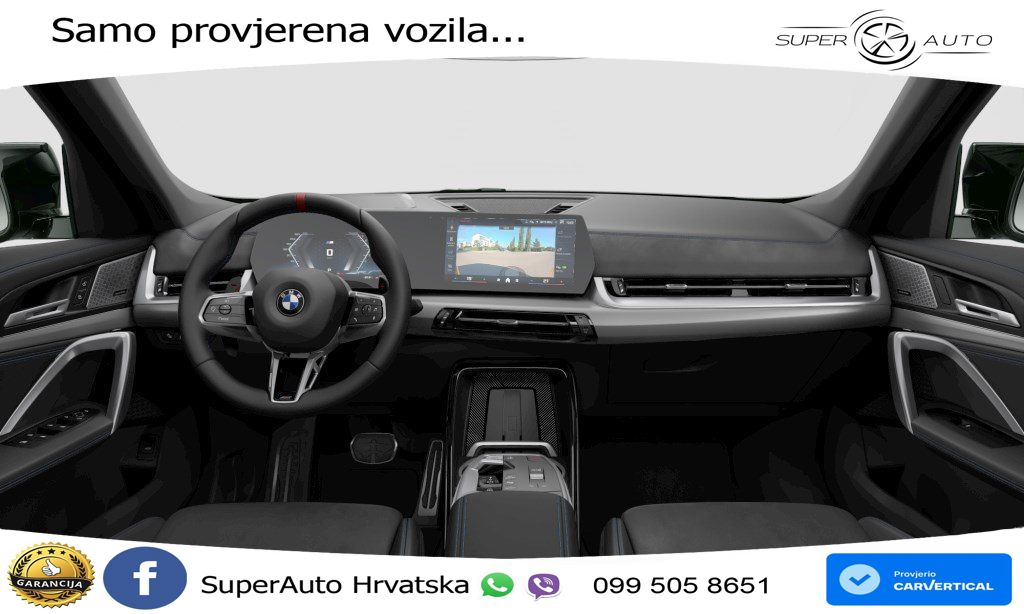 BMW X1 M35i (300 KS) xDrive Steptronic LED+GR SJED+ACC