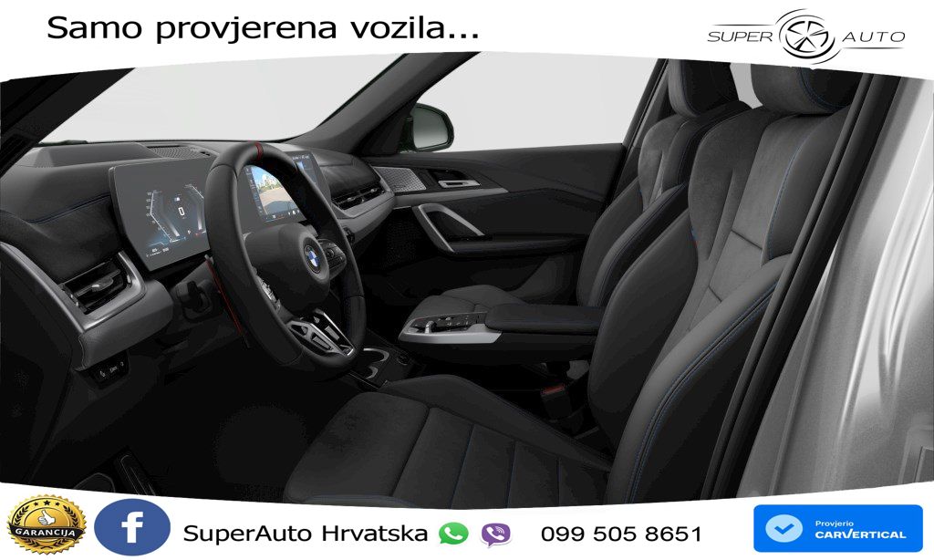 BMW X1 M35i (300 KS) xDrive Steptronic LED+GR SJED+ACC