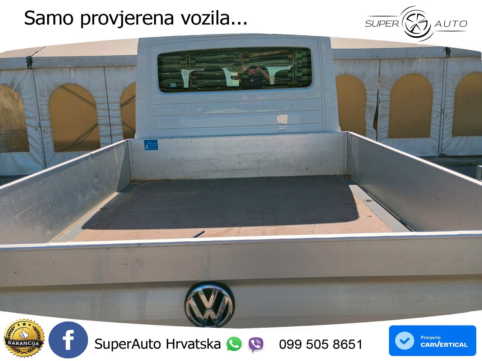 Volkswagen CRAFTER PRITSCHE 2.0 TDI 35 /7SITZER/AHK/KLIMA/ 140 KS