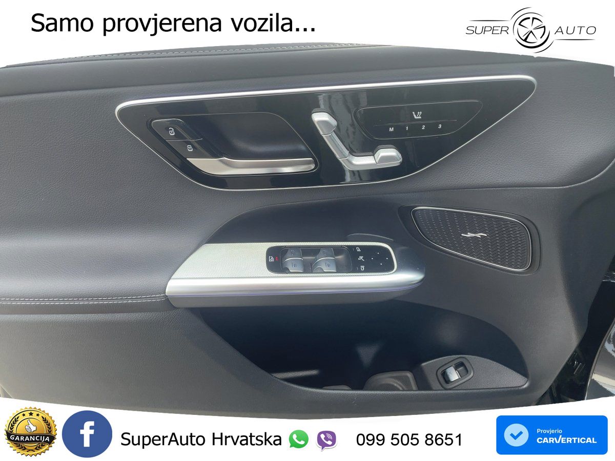 Mercedes GLC 450d (367 KS) 4MATIC 9G-TRONIC AMG LED+GR SJED+ACC