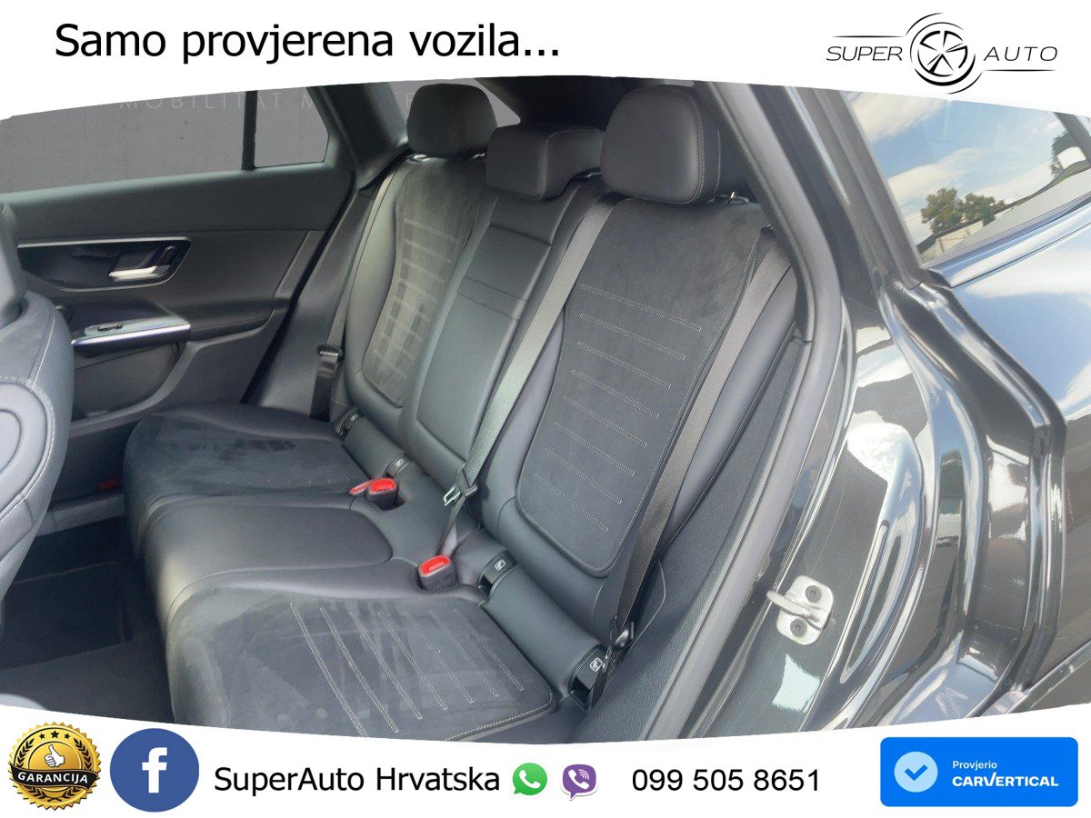 Mercedes GLC 450d (367 KS) 4MATIC 9G-TRONIC AMG LED+GR SJED+ACC