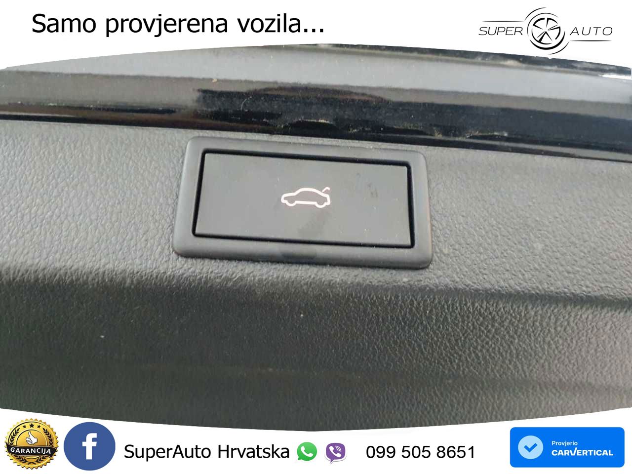 Škoda Octavia Combi 2.0 TDI (150 KS) DSG