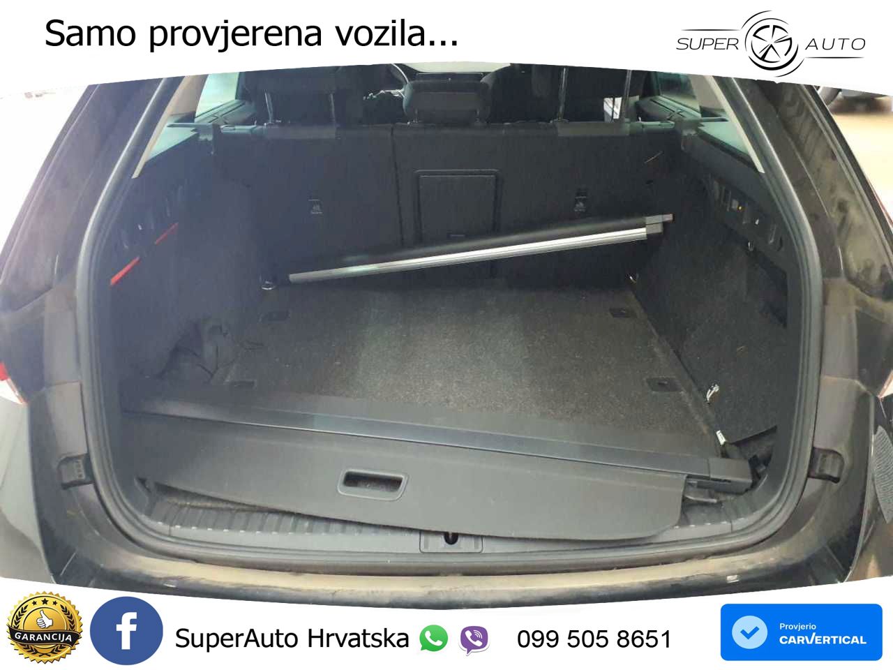 Škoda Octavia Combi 2.0 TDI (150 KS) DSG