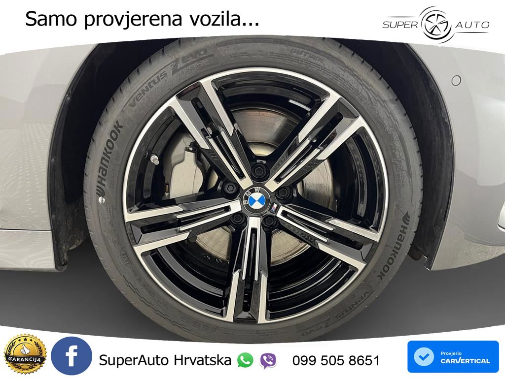 BMW 330i (245 KS) xDrive Steptronic M Sport