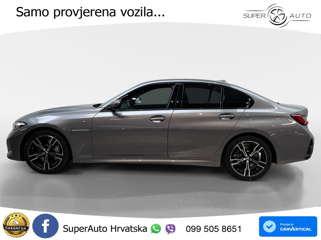 BMW 330i (245 KS) xDrive Steptronic M Sport