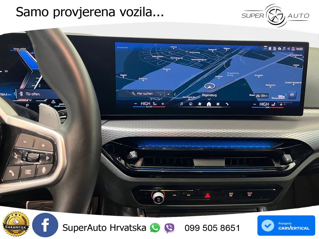 BMW 330i (245 KS) xDrive Steptronic M Sport