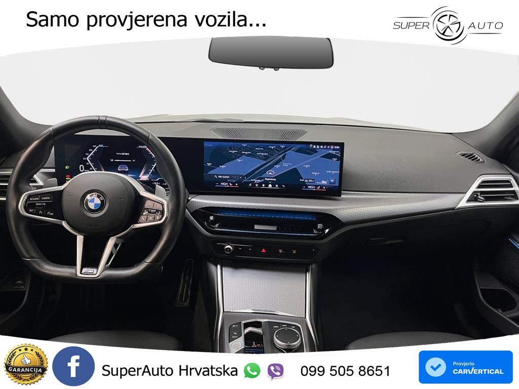 BMW 330i (245 KS) xDrive Steptronic M Sport