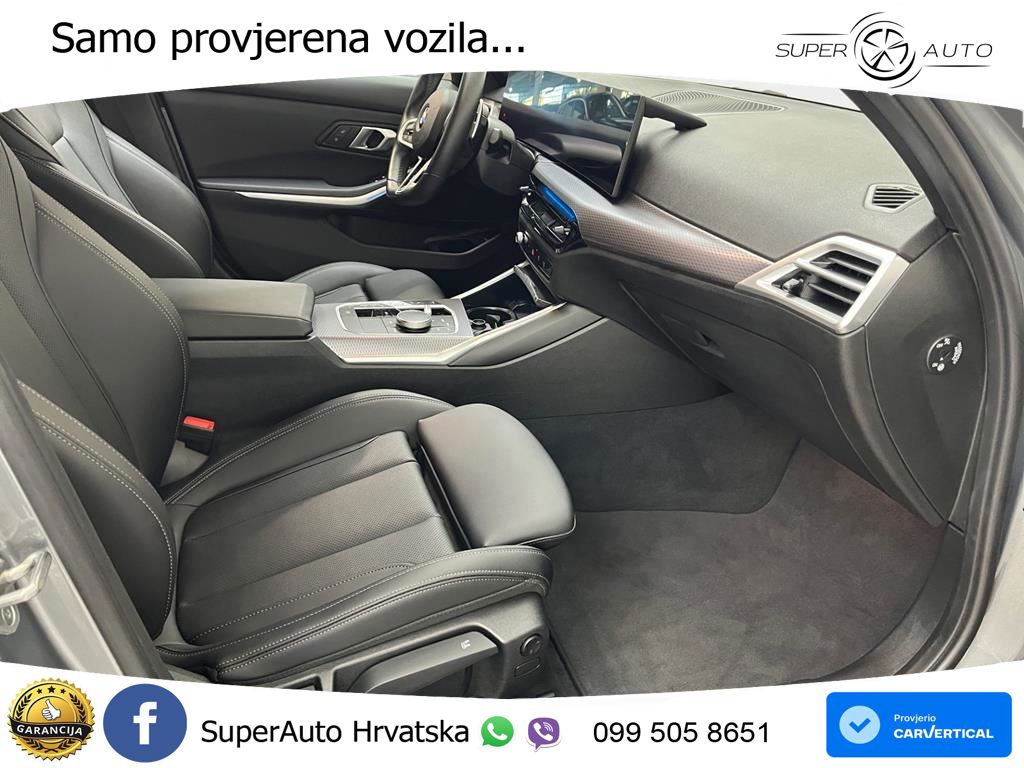 BMW 330i (245 KS) xDrive Steptronic M Sport