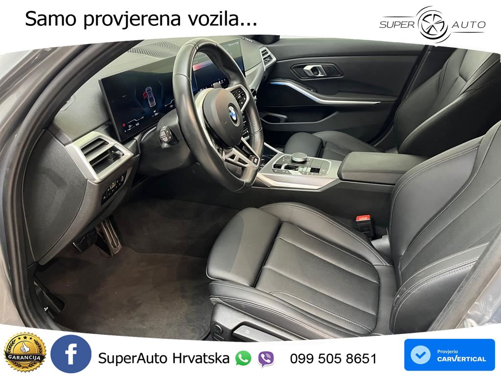 BMW 330i (245 KS) xDrive Steptronic M Sport