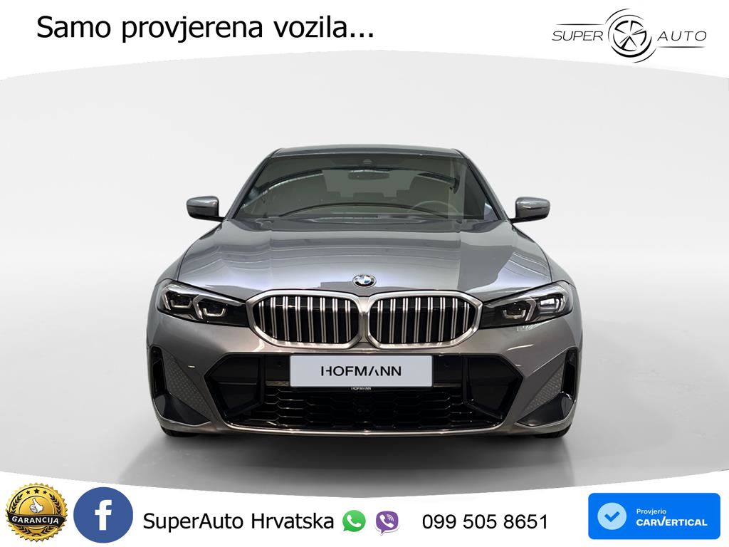 BMW 330i (245 KS) xDrive Steptronic M Sport