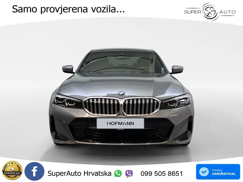 BMW 330i (245 KS) xDrive Steptronic M Sport