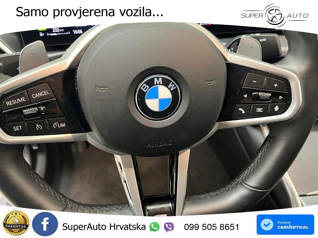 BMW 330i (245 KS) xDrive Steptronic M Sport