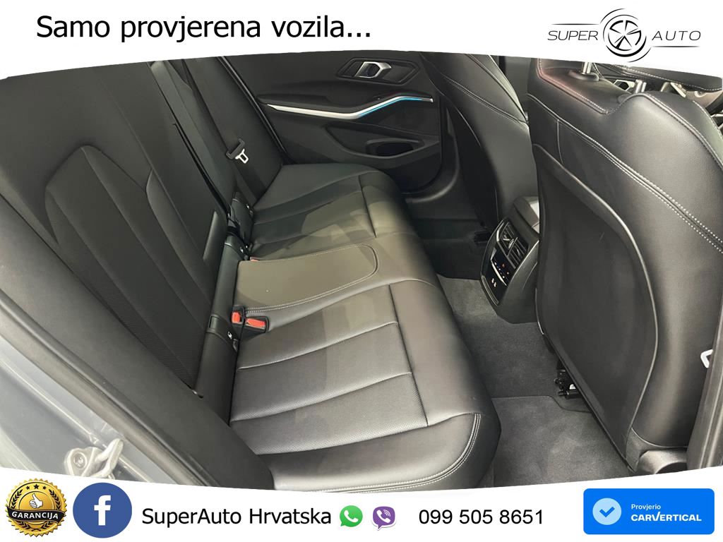 BMW 330i (245 KS) xDrive Steptronic M Sport
