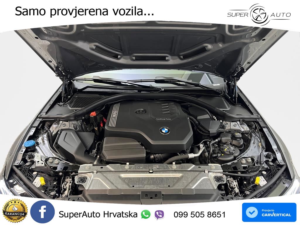 BMW 330i (245 KS) xDrive Steptronic M Sport