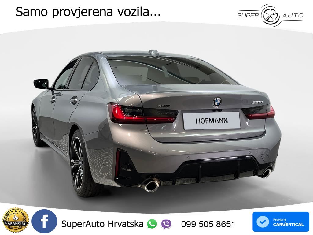BMW 330i (245 KS) xDrive Steptronic M Sport