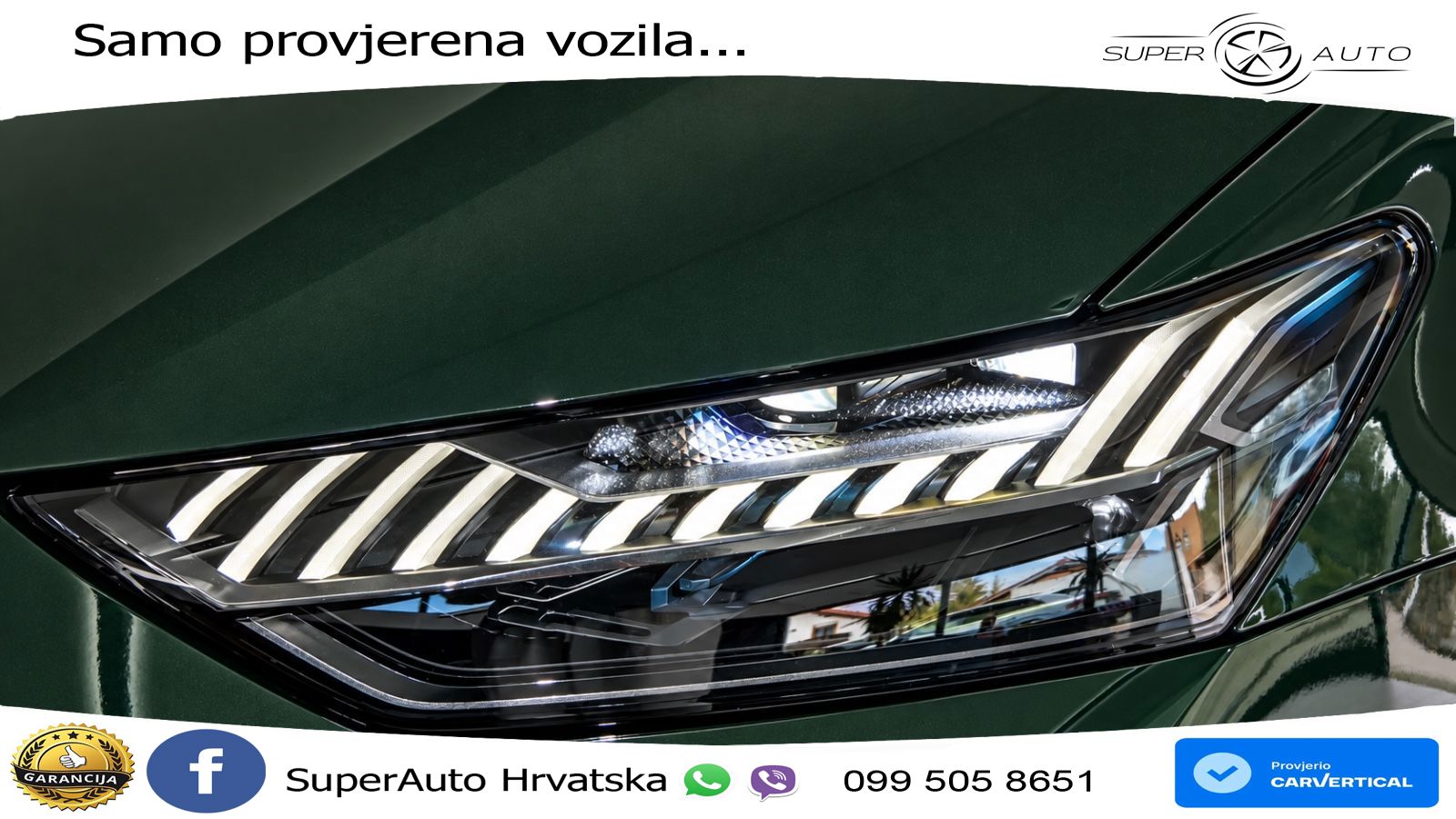 Audi RS7 4.0 TFSI V8 (600 KS) quattro tiptronic LED+GR SJED+ACC