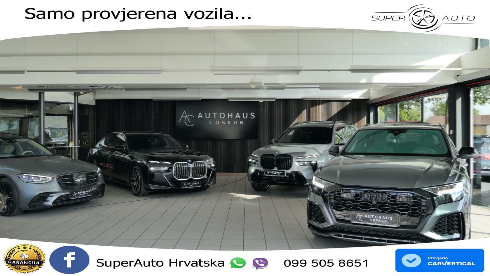 Audi RS7 4.0 TFSI V8 (600 KS) quattro tiptronic LED+GR SJED+ACC