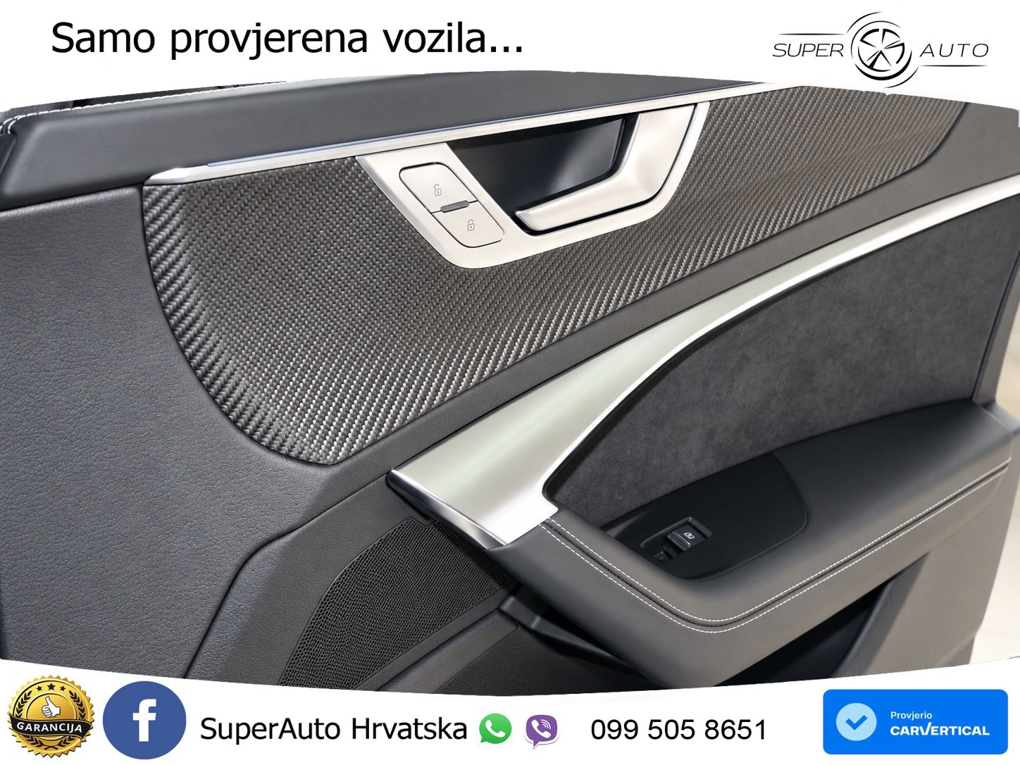 Audi RS7 4.0 TFSI V8 (600 KS) quattro tiptronic LED+GR SJED+ACC