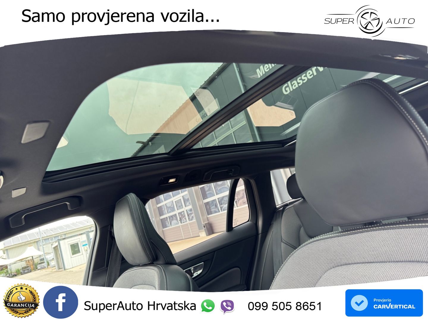 Volvo V60 2.0 T8 AWD Geartronic LED+GR SJED+ACC