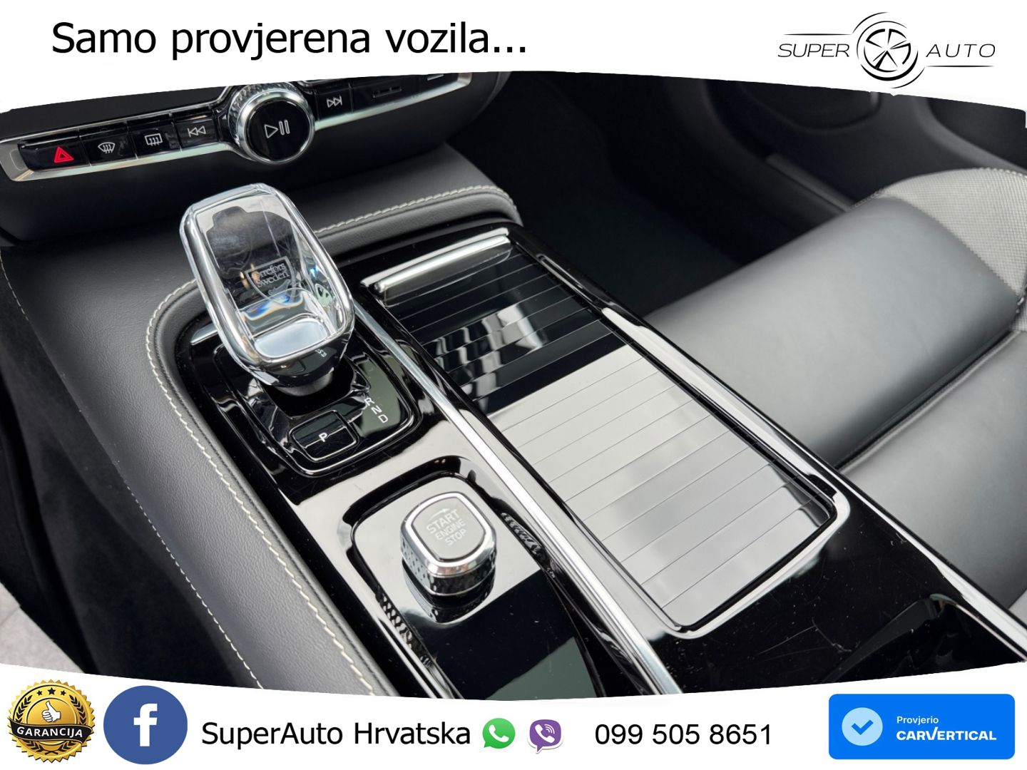 Volvo V60 2.0 T8 AWD Geartronic LED+GR SJED+ACC