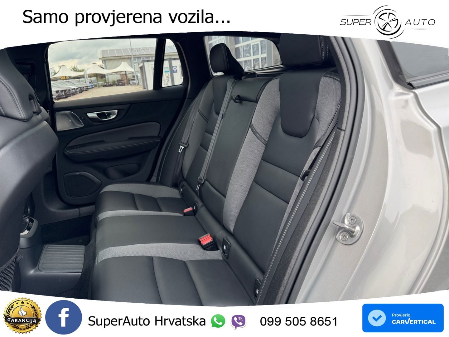 Volvo V60 2.0 T8 AWD Geartronic LED+GR SJED+ACC