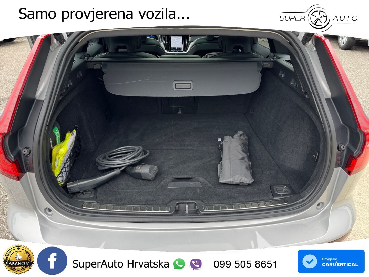 Volvo V60 2.0 T8 AWD Geartronic LED+GR SJED+ACC