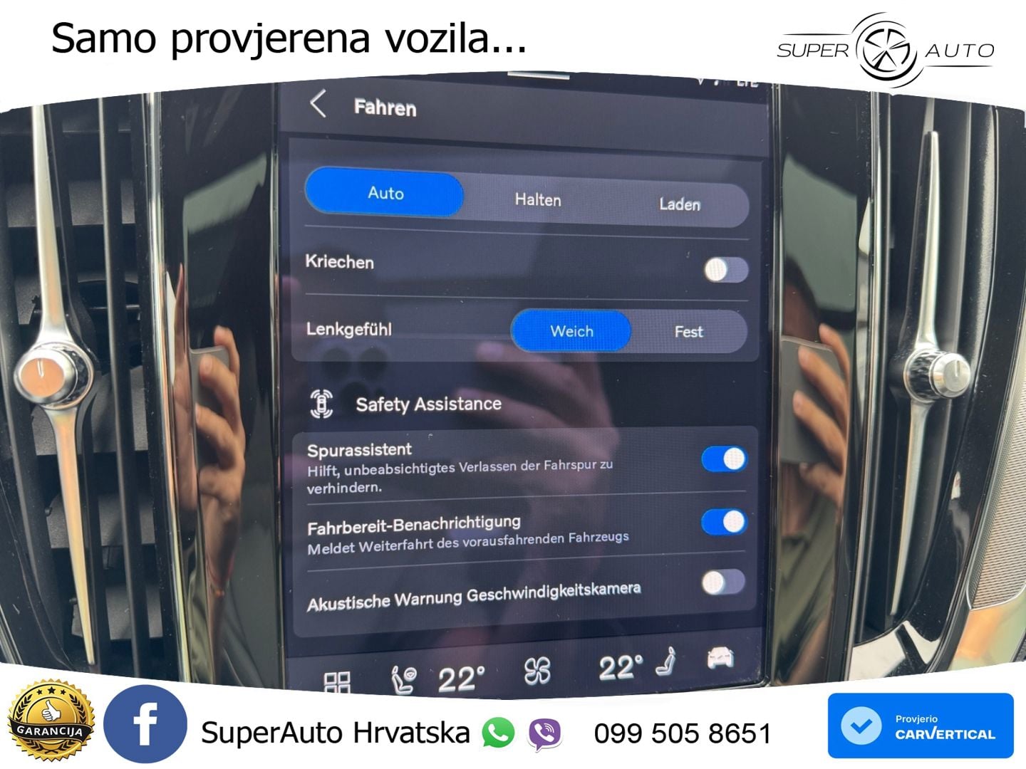 Volvo V60 2.0 T8 AWD Geartronic LED+GR SJED+ACC