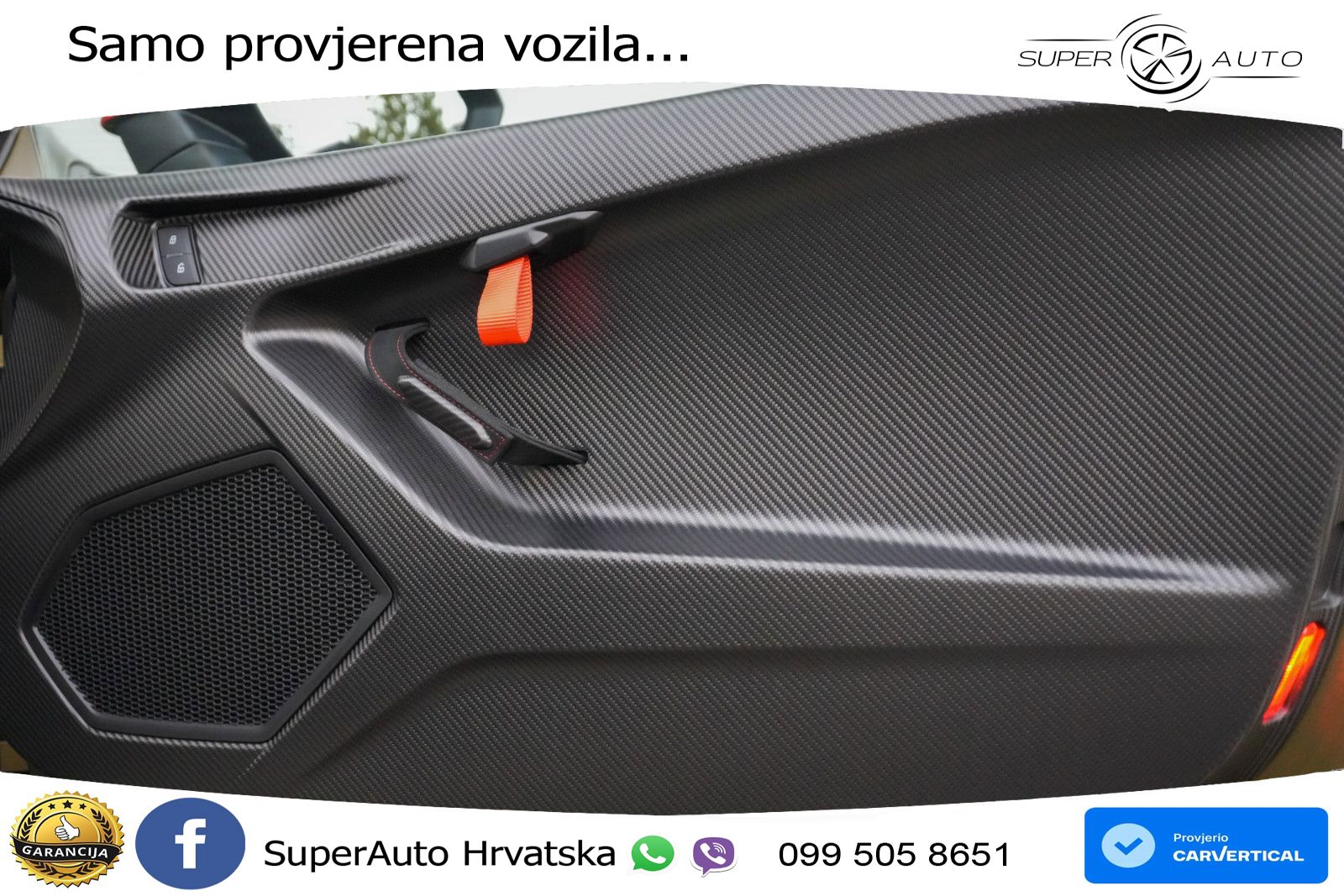 Lamborghini Huracan STO 5.2 V10 (640 KS) LDF