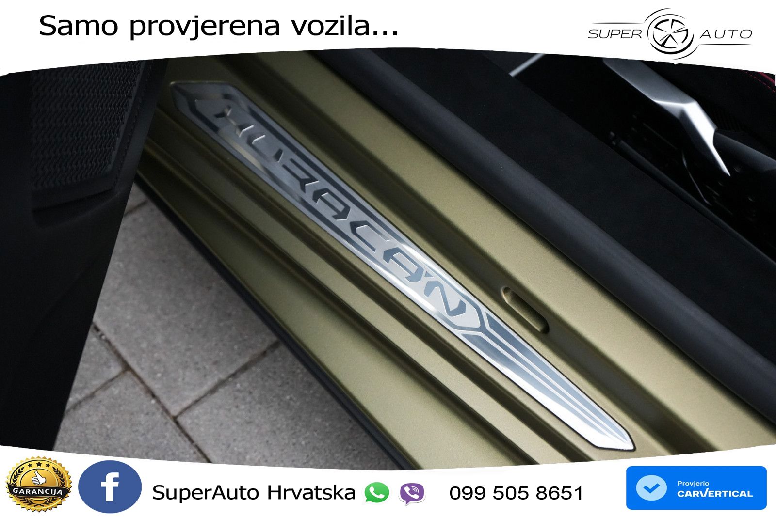 Lamborghini Huracan STO 5.2 V10 (640 KS) LDF