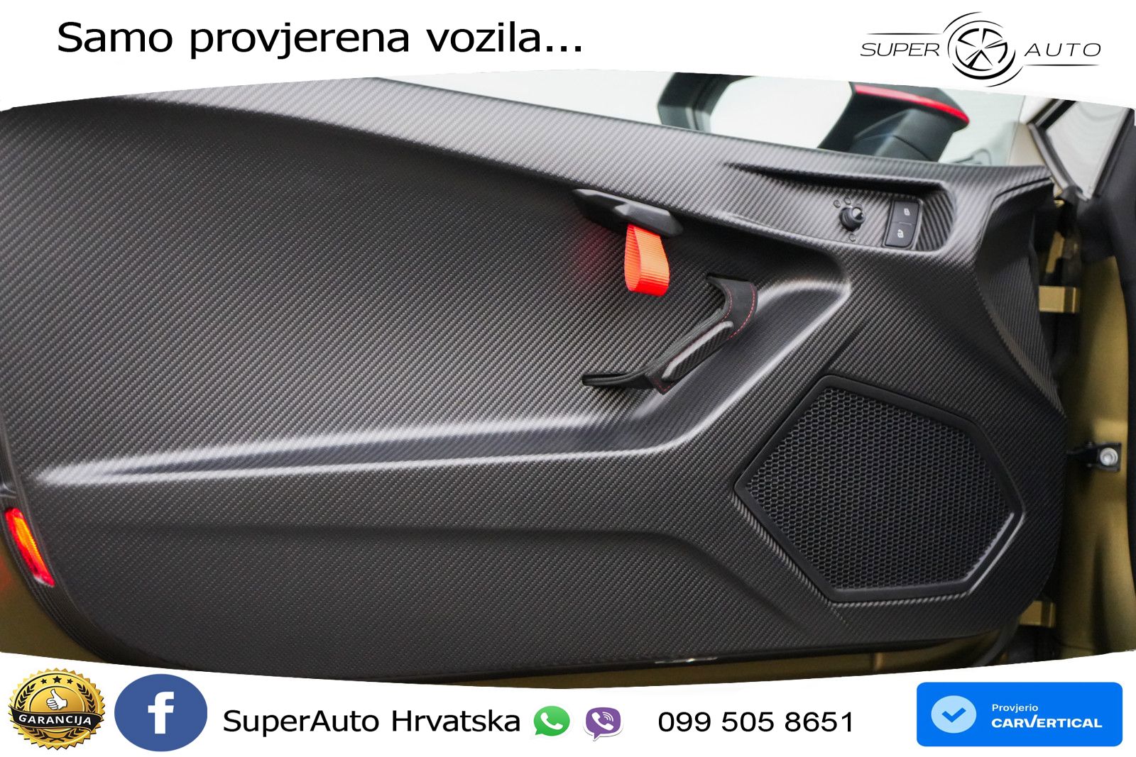 Lamborghini Huracan STO 5.2 V10 (640 KS) LDF