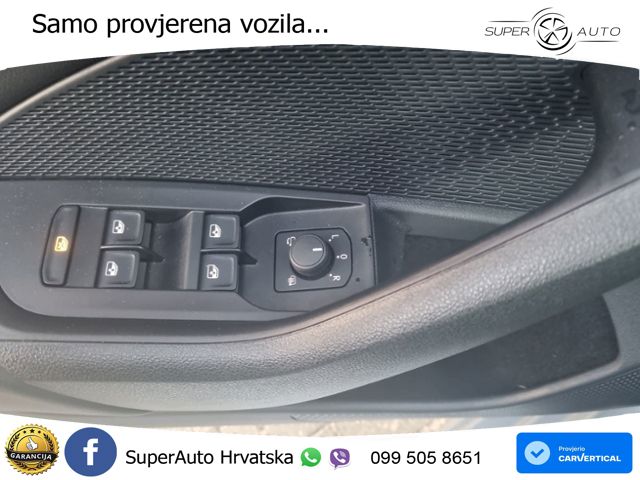 Škoda Octavia Combi 2.0 TDI (150 KS) DSG SportLine MATRIX+GR SJED+KAM