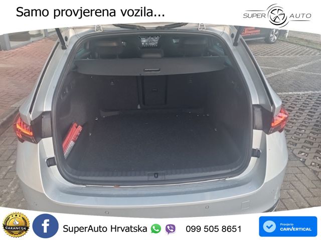 Škoda Octavia Combi 2.0 TDI (150 KS) DSG SportLine MATRIX+GR SJED+KAM