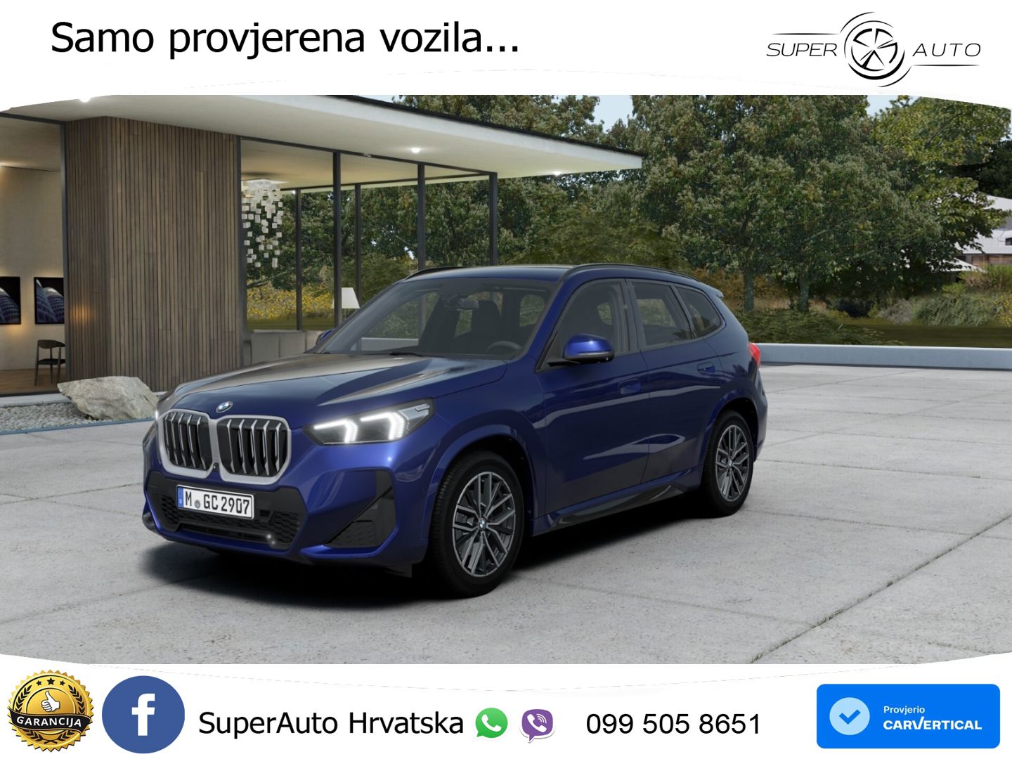 BMW X1 18i (136 KS) sDrive Steptronic