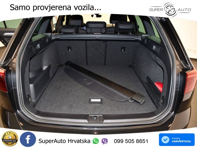 Volkswagen Passat Variant GTE 1.4 TSI (218 KS) DSG LED+GR SJED+ACC