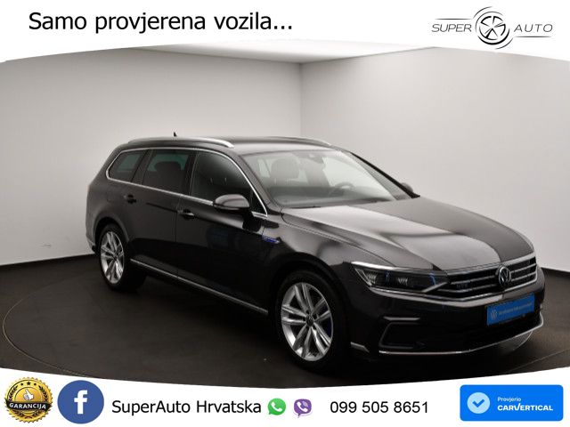 Volkswagen Passat Variant GTE 1.4 TSI (218 KS) DSG LED+GR SJED+ACC