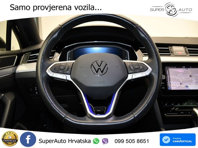 Volkswagen Passat Variant GTE 1.4 TSI (218 KS) DSG LED+GR SJED+ACC