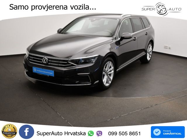 Volkswagen Passat Variant GTE 1.4 TSI (218 KS) DSG LED+GR SJED+ACC