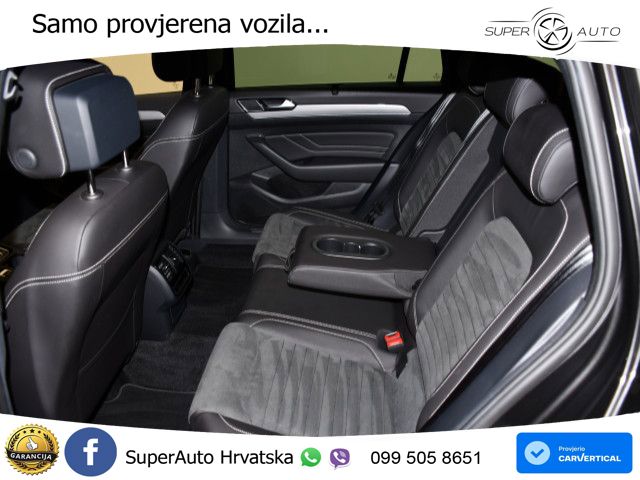 Volkswagen Passat Variant GTE 1.4 TSI (218 KS) DSG LED+GR SJED+ACC