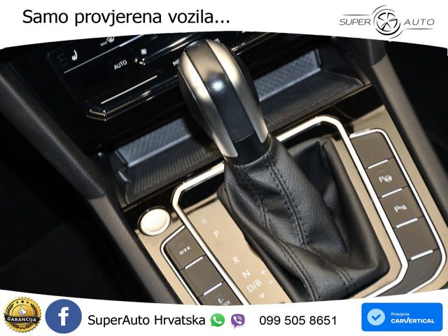 Volkswagen Passat Variant GTE 1.4 TSI (218 KS) DSG LED+GR SJED+ACC