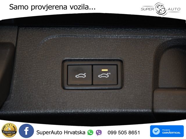 Volkswagen Passat Variant GTE 1.4 TSI (218 KS) DSG LED+GR SJED+ACC