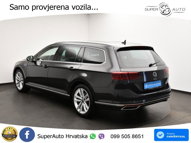 Volkswagen Passat Variant GTE 1.4 TSI (218 KS) DSG LED+GR SJED+ACC