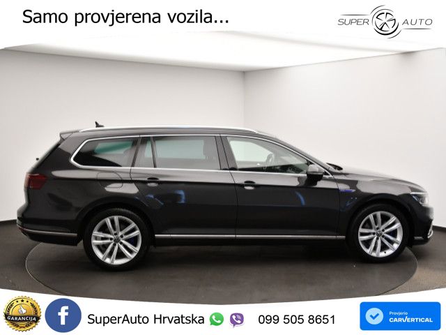 Volkswagen Passat Variant GTE 1.4 TSI (218 KS) DSG LED+GR SJED+ACC