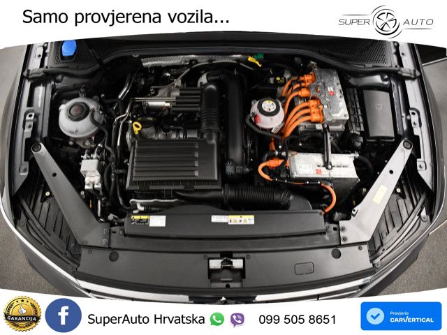 Volkswagen Passat Variant GTE 1.4 TSI (218 KS) DSG LED+GR SJED+ACC