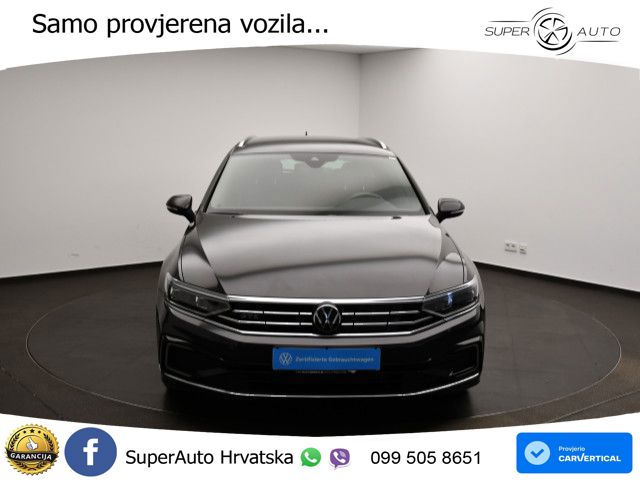 Volkswagen Passat Variant GTE 1.4 TSI (218 KS) DSG LED+GR SJED+ACC