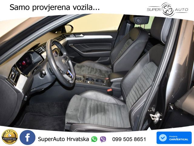 Volkswagen Passat Variant GTE 1.4 TSI (218 KS) DSG LED+GR SJED+ACC