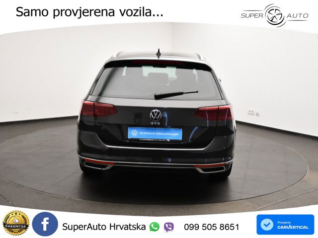 Volkswagen Passat Variant GTE 1.4 TSI (218 KS) DSG LED+GR SJED+ACC