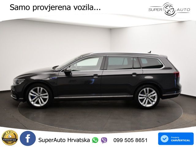 Volkswagen Passat Variant GTE 1.4 TSI (218 KS) DSG LED+GR SJED+ACC