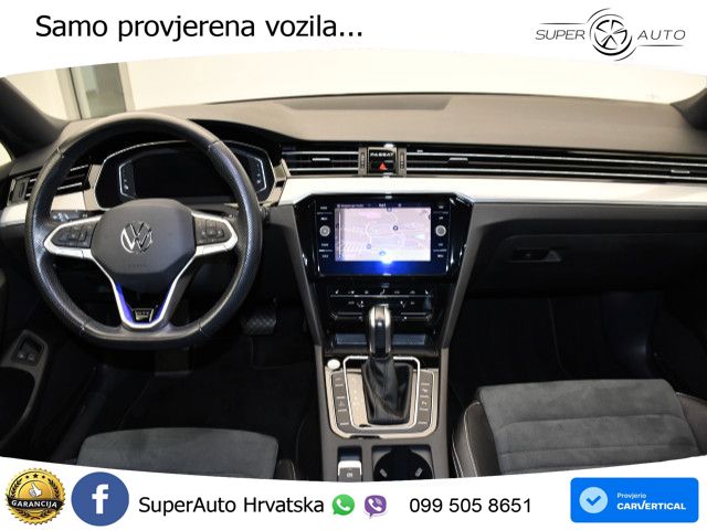 Volkswagen Passat Variant GTE 1.4 TSI (218 KS) DSG LED+GR SJED+ACC